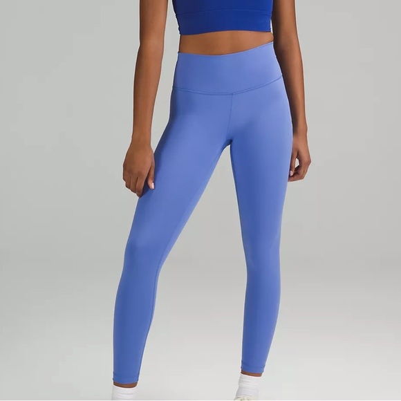 lululemon leggings Wunder Train High-Rise Tight 25" - Picture 2 of 4